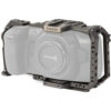 Tilta Full Camera Cage for BMPCC 4K/6K-Tilta Grey