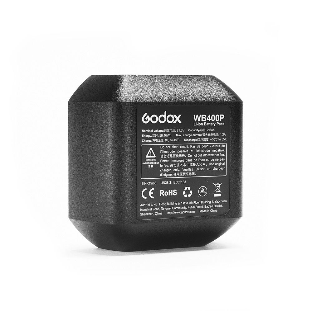 Godox AD400Pro Witstro All-in-One Outdoor Flash