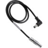 Tilta 2-Pin Lemo to 5.5/2.1mm DC Male Cable