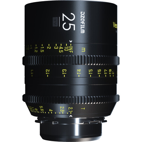 Dzofilm Vespid Kit A T2.1 PL&EF mount 25/35/50/75/100/125 Cinema Lens