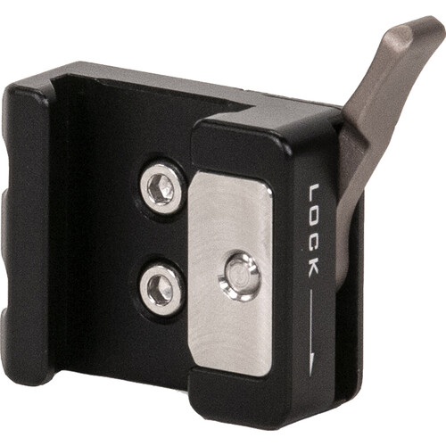 Tilta Advanced Right-Side Handle Adapter Type IV (Black)