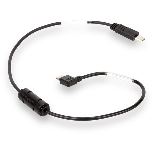 Tilta Advanced Side Handle RS Cable for Sony a6/a7/a9 Series