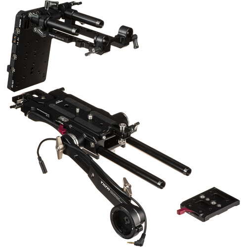 Tilta For Sony FS5 rig with battery plate V lock