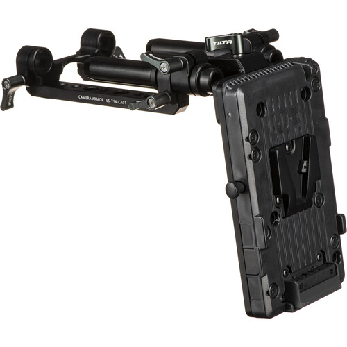 Tilta For Sony FS5 rig with battery plate V lock