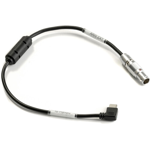 Tilta Advanced Side Handle RS Cable for Arri 7-Pin EXT port