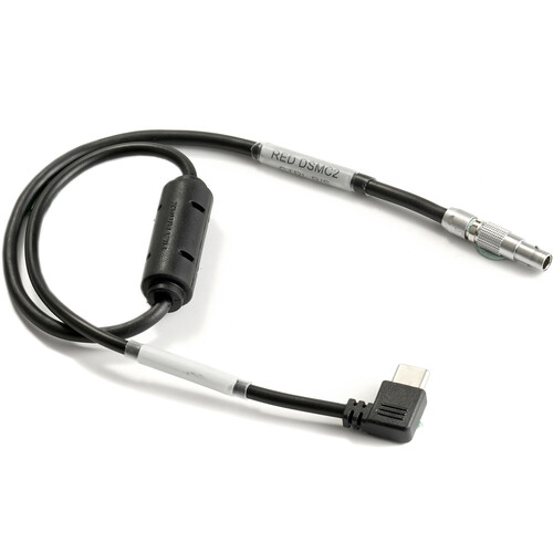 Tilta Advanced Side Handle RS Cable for Red Camera CTRL Port