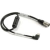 Tilta Advanced Side Handle RS Cable for 4-Pin Hirose port