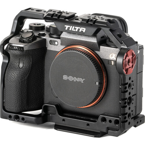 Tilta Full Camera Cage for Sony A1 (Black)