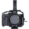 Tilta Cage for Sony a7 IV Basic Kit – Black (TA-T30-A-B)