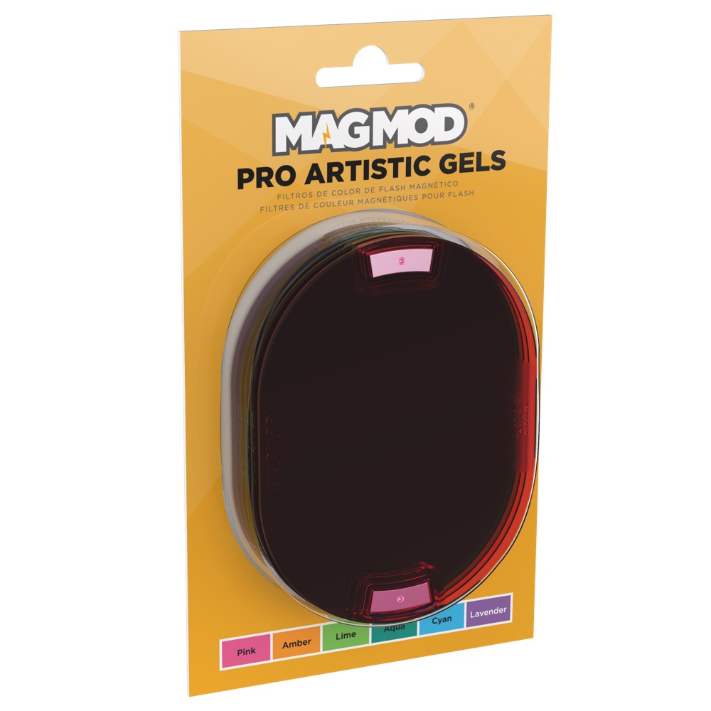 MagMod Pro Artistic Gels