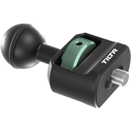Tilta 1/4"-20 (SmallHD Locating Pin) Ball Joint