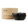 Urth Lens Mount Adapter Compatible with Nikon F (G-Type) Lens to Sony E Camera Body