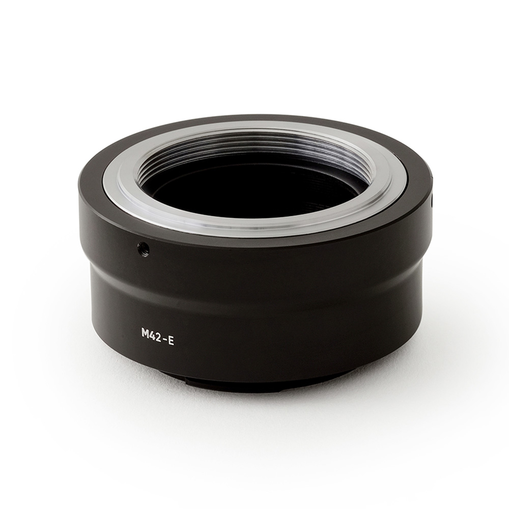 Urth Lens Mount Adapter Compatible with M42 to Sony E