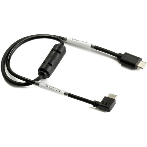 Tilta Advanced Side Handle RS Cable for USB-C (RS-TA3-USBC)