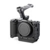 Tilta Half Camera Cage for Sony ZV-E1 Lightweight Kit - Blac
