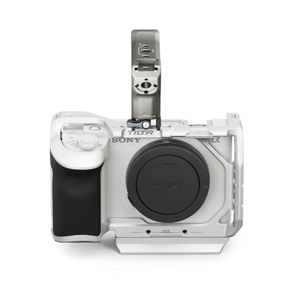 Tilta Camera Cage for Sony ZV-E1 Lightweight Kit - Silver