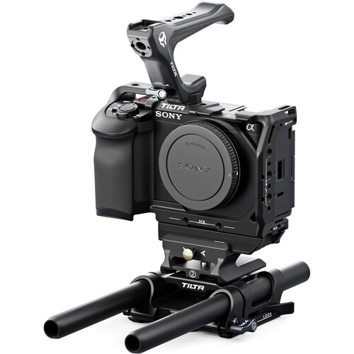 Tilta Camera Cage for Sony ZV-E1 Pro Kit (Black)