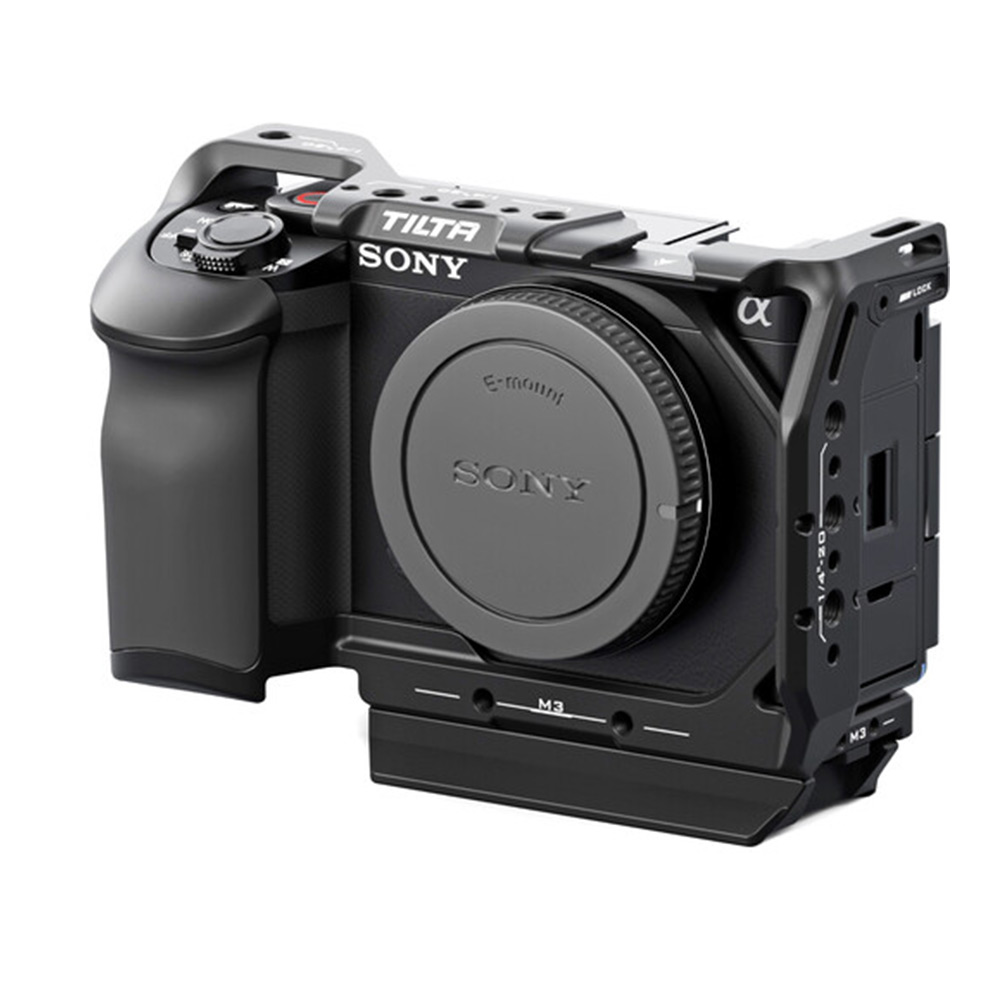 Tilta Full Camera Cage for Sony ZV-E1 - Black