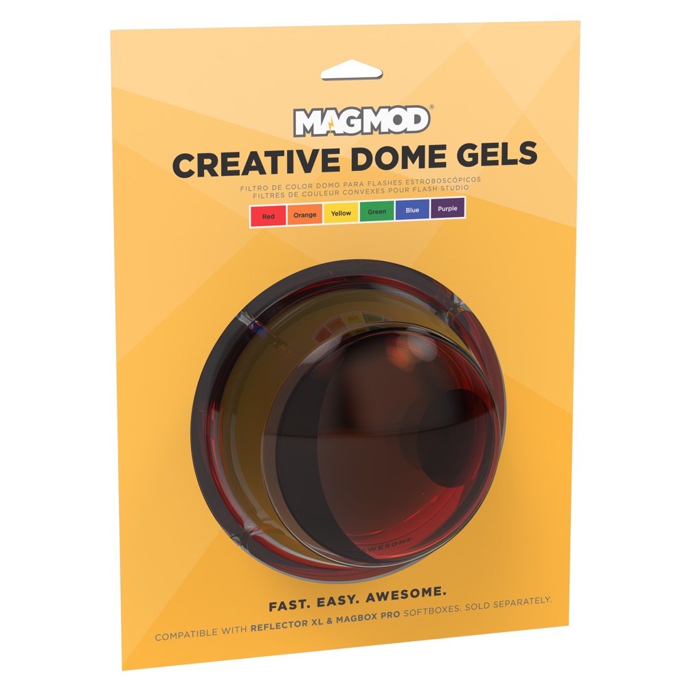 MagMod XL Creative Dome Gels