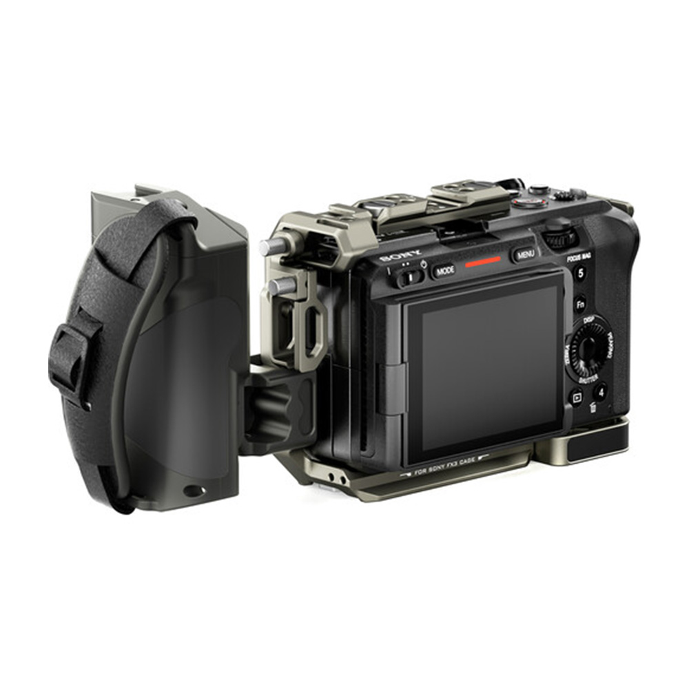 Tilta Full Camera Cage for Sony FX3/FX30 V2 (TA-T16-B-TG)