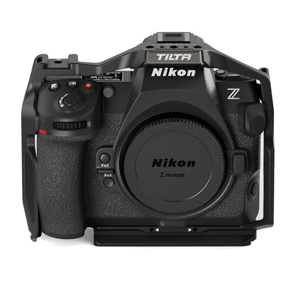 Tilta Full Camera Cage for Nikon Z8 - Black