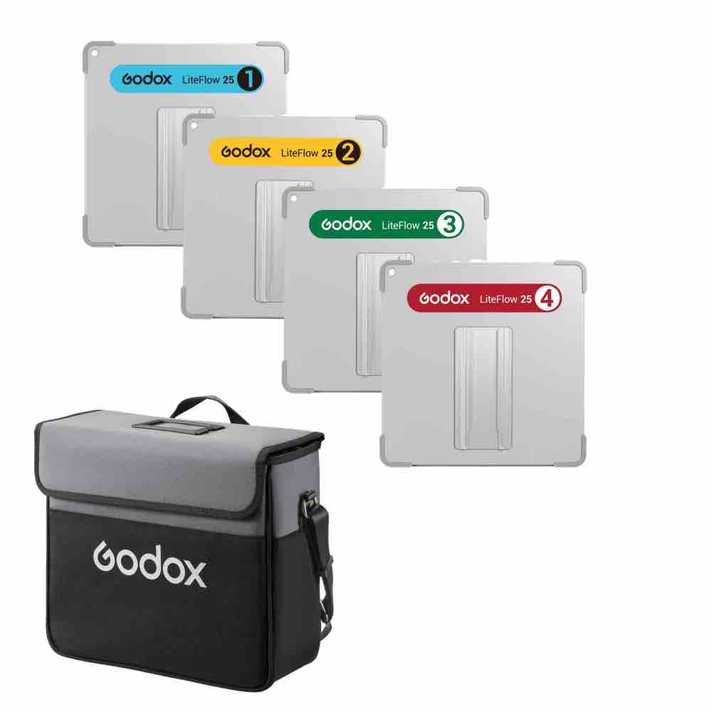 Godox LiteFlow reflector 25cm Kit