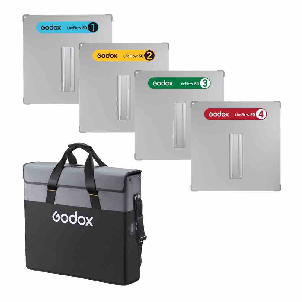 Godox LiteFlow reflector 50cm Kit