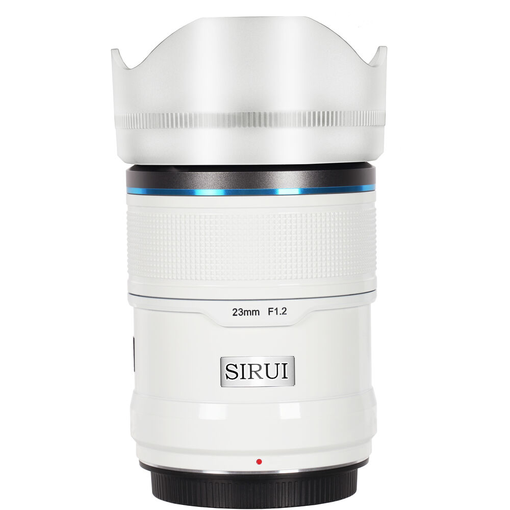 Sirui 23mm F1.2 Sniper Series APS-C Auto-Focus Lens - Image 3