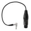 Kondor Blue 5 Pin Lemo To XLR Audio Cable For Alexa Mini/Red Raptor/Z Cam