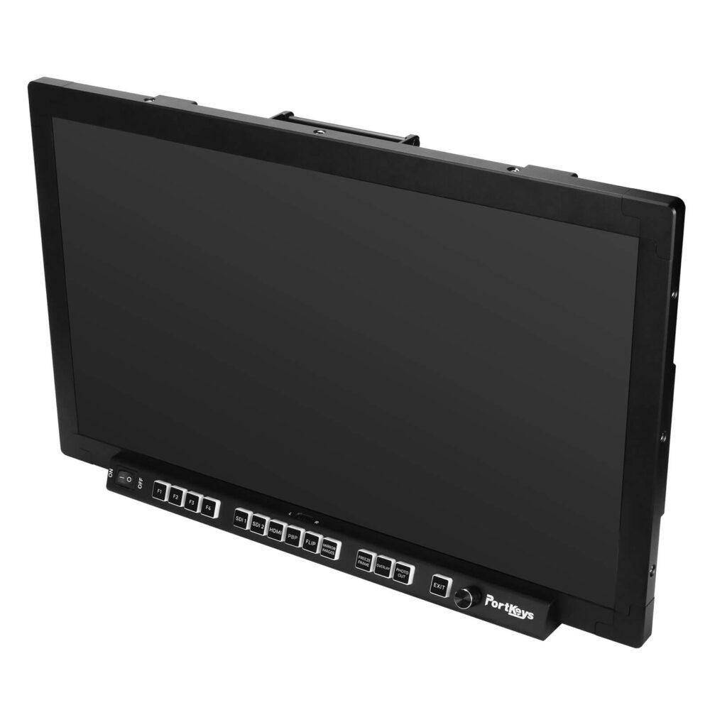 Portkeys MT22DS 21.5" Pbp Dual-screen Production Monitor