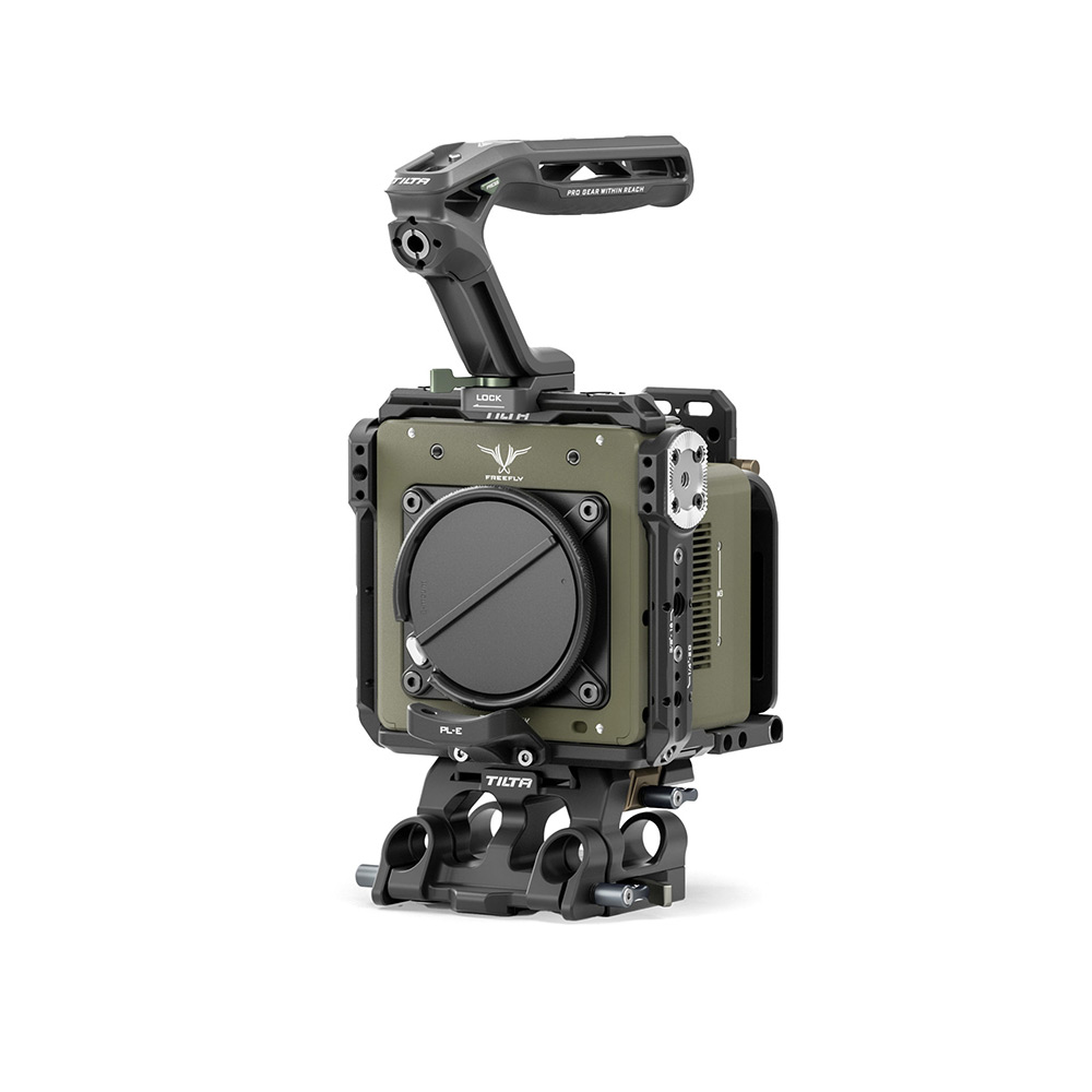 Tilta Camera Cage for Freefly Ember S5K Basic Kit - Black