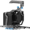 Kondor Blue Base Rig for Blackmagic Design Pocket Cinema Camera 6K Pro - Space Grey