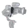DF Digital Foto Vertical Shooting Clamp for DJI RS2 RS3 RS3PRO Gimbal with Fine Adjusting Plate