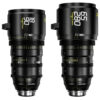 DZOFİlm Tango Bundle of 18-90 T2.9/65-280mm T2.9 S35 Zoom Lens PL&EF mount