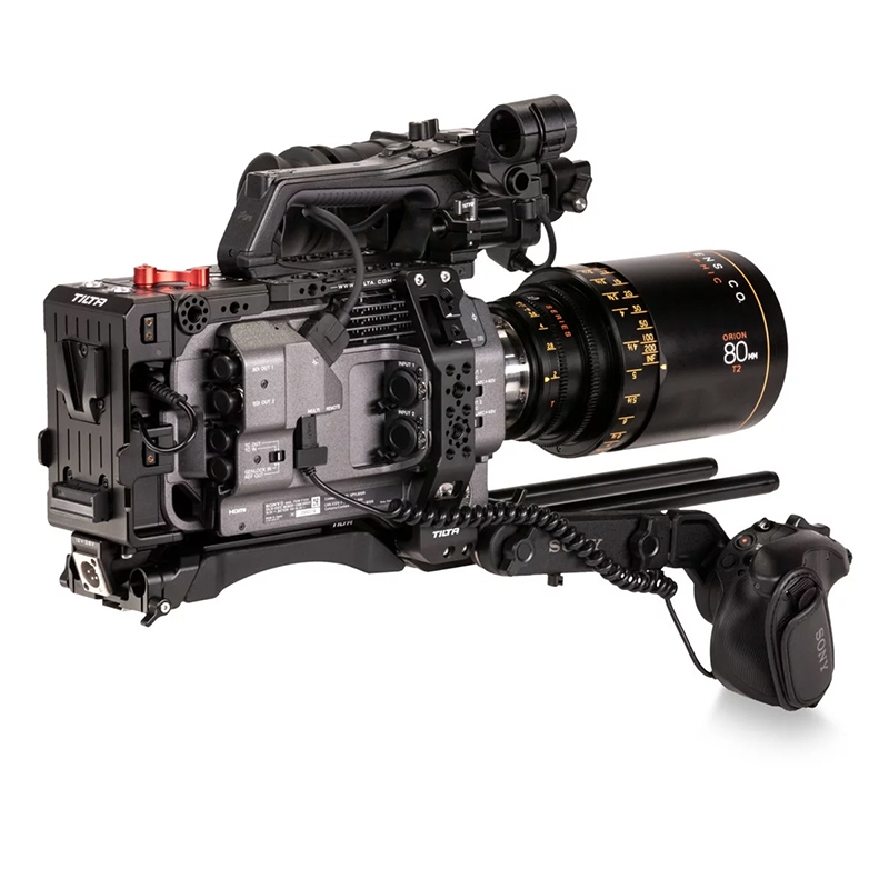 Tilta Camera Cage for Sony FX9 Advanced Kit - V-Mount