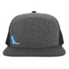 Kondor Blue 2023 KB Hat (Gray)