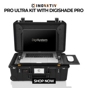 Inovativ 1535 Pro Ultra Kit With Digishade Pro