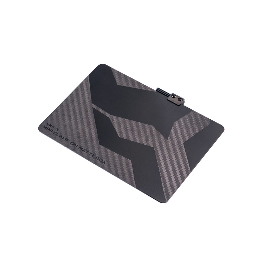 Tilta Carbon Fiber Top Flag for Mini Clamp-on Matte Box