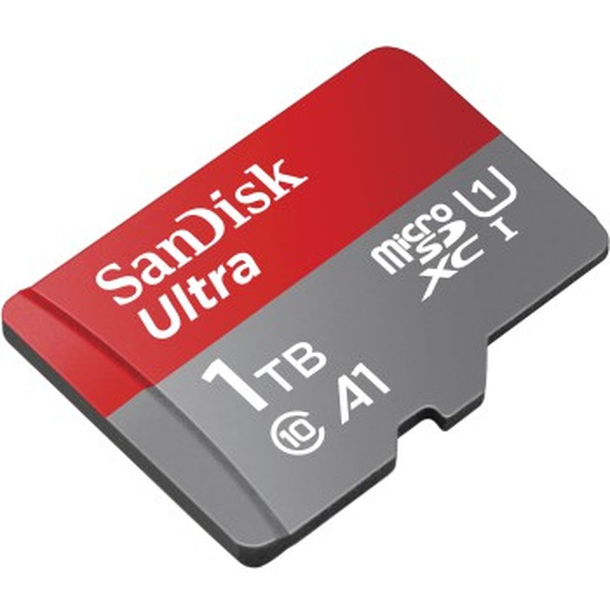 SanDisk Ultra MicroSDXC 1TB Plus SD A1 1 + SD Adapter - Image 3