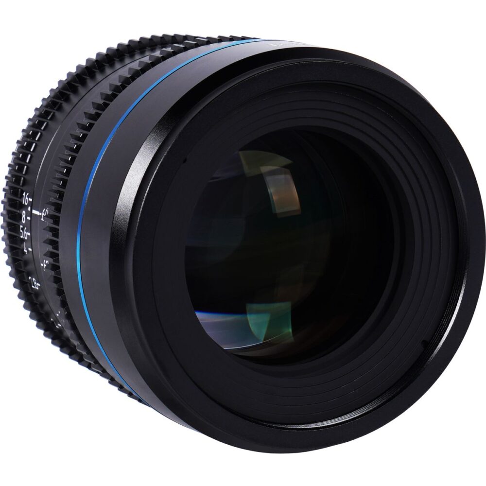 Sirui Nightwalker Series 24mm T1.2 S35 Manual Focus Cine Lens L Mount (Black) - Image 2