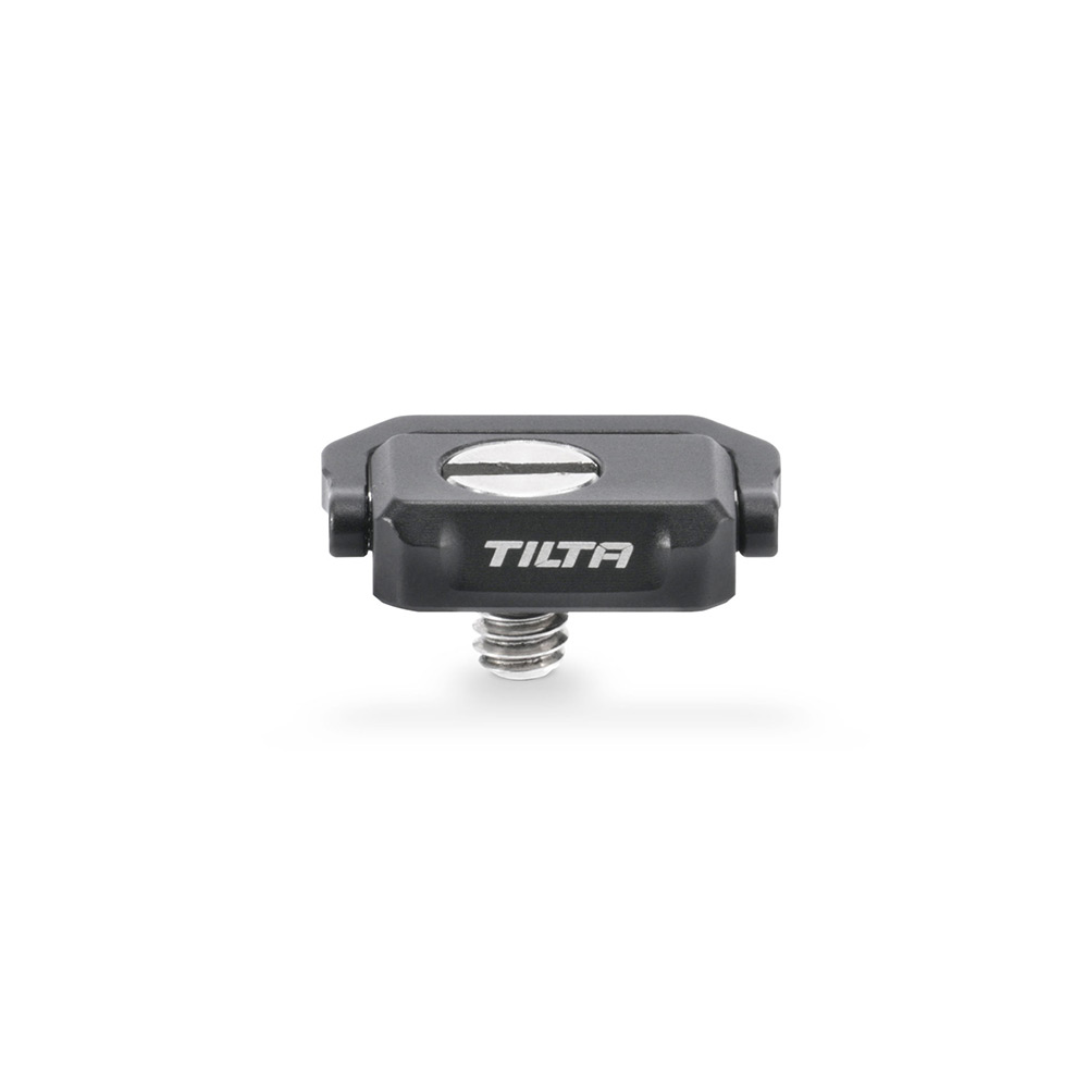 Tilta 1/4"-20 Camera Strap Attachment - Black