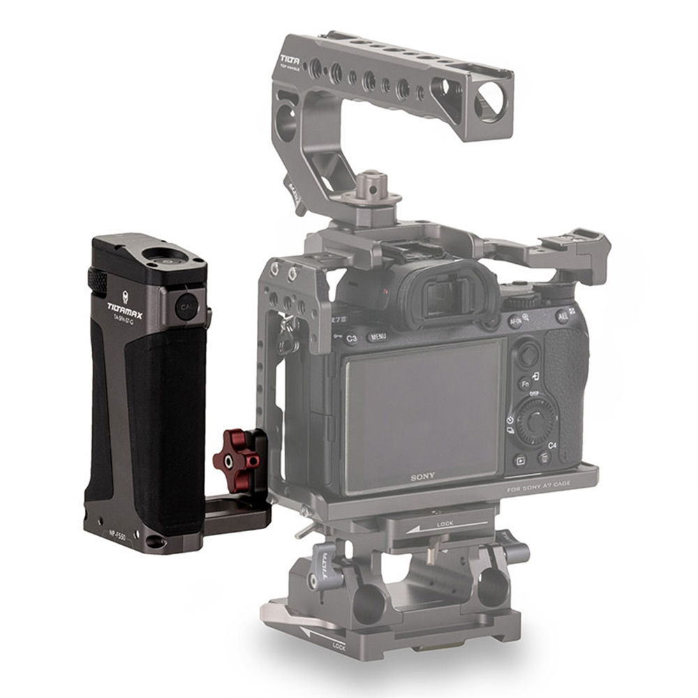 Tilta Left Side Advanced Focus Handle (F570) (TA-LFH6-57-G)