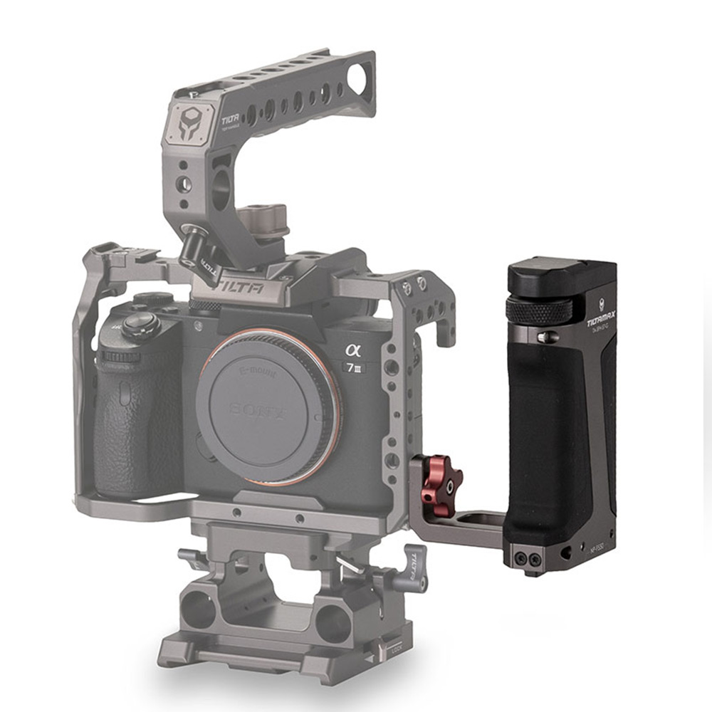 Tilta Left Side Advanced Focus Handle (F570) (TA-LFH6-57-G)