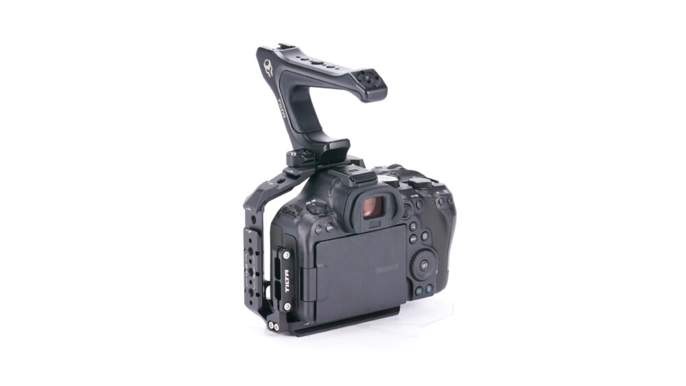 Tilta Canon R6 Mark II Lightweight Kit - Black - Image 3