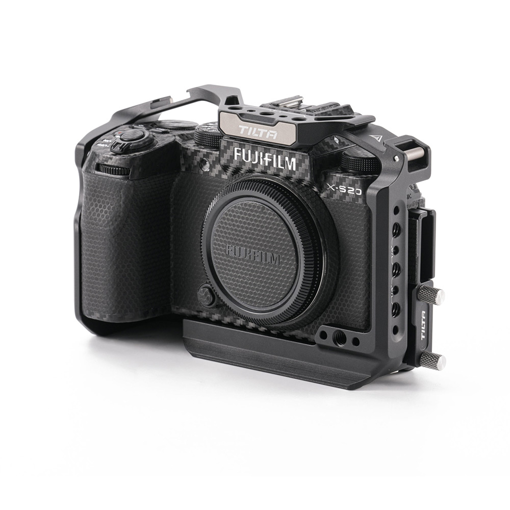 Tilta Full Camera Cage for Fujifilm X-S20 - Black