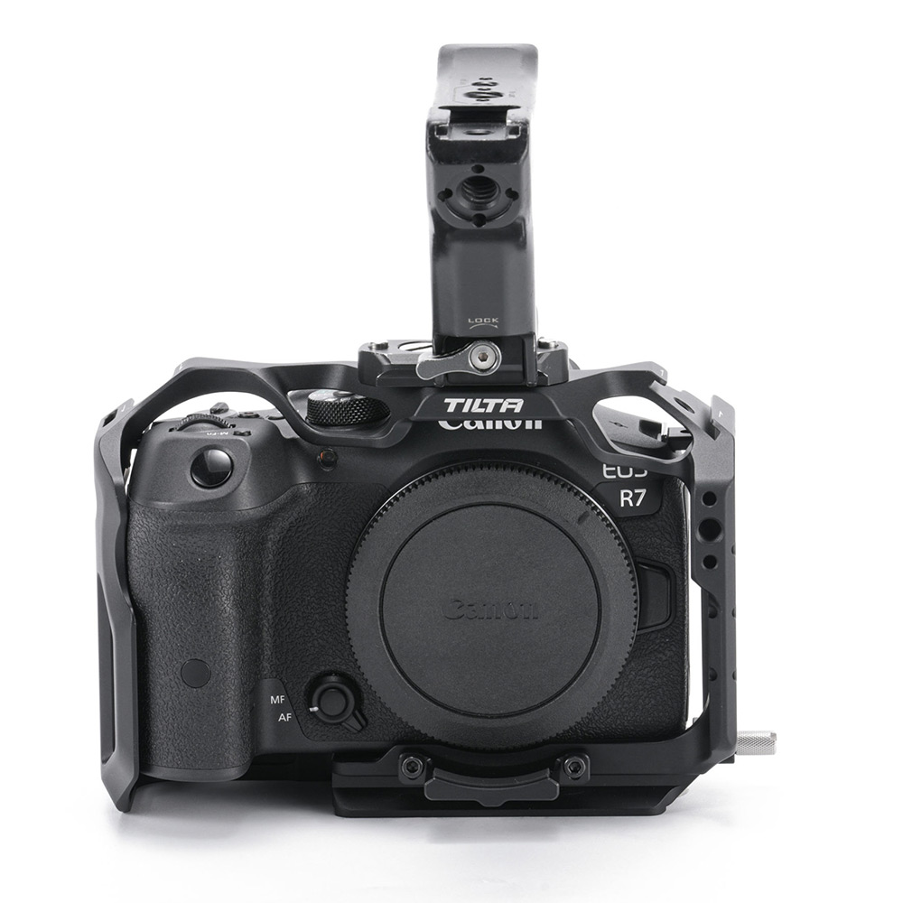 Tilta Camera Cage for Canon R7 Lightweight Kit - B