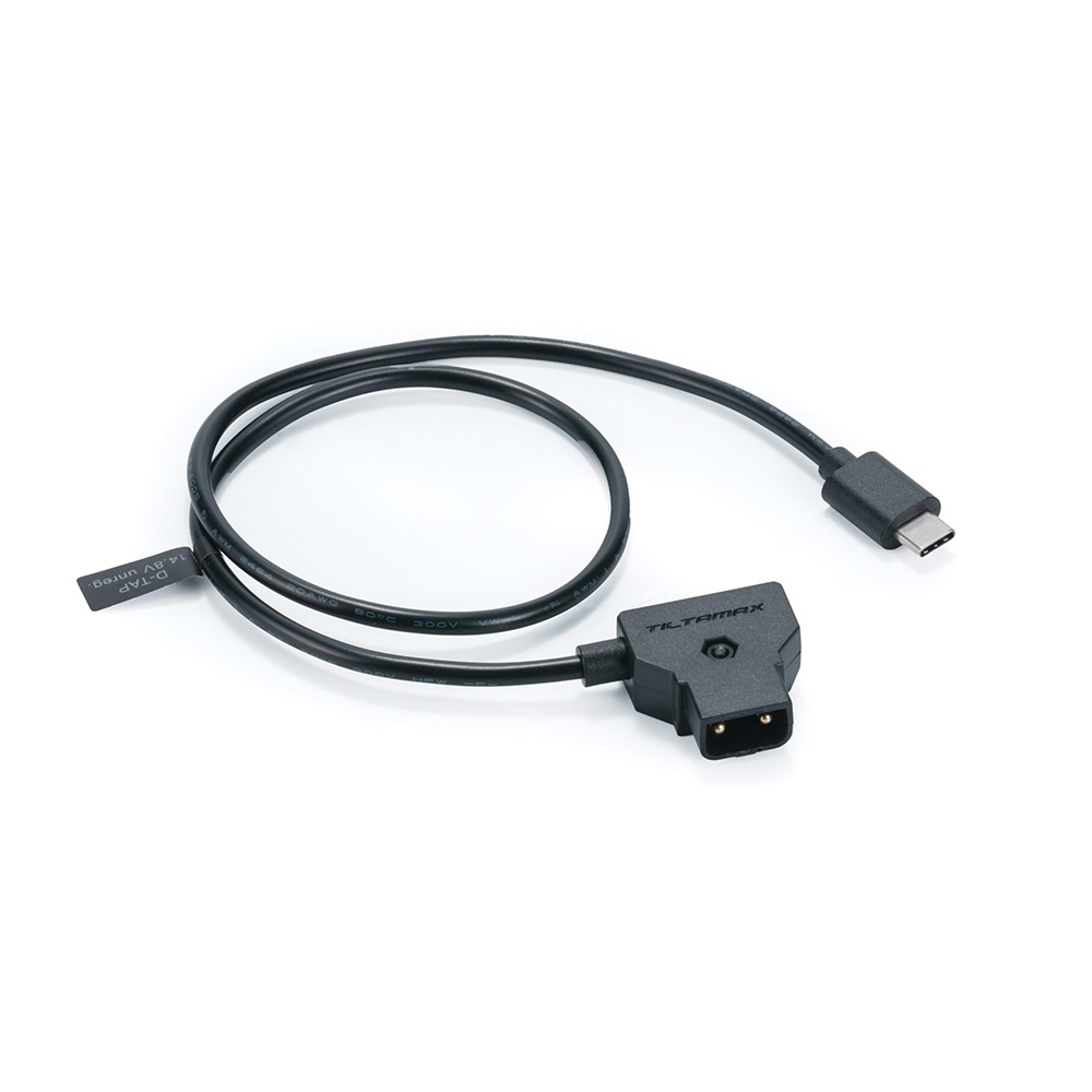Tilta P-Tap to USB-C Power Cable (50cm)