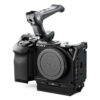 Tilta Camera Cage For Sony ZV-E1 Lightweight Kit – Black