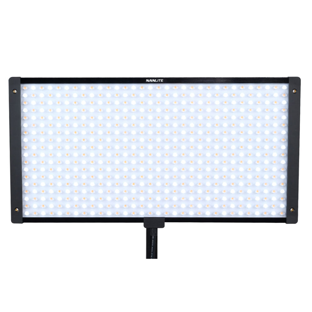 Nanlite PavoSlim 120B 2x1 Bicolour LED Panel Light