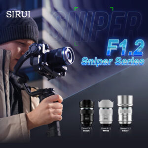 sirui-snipper-series-lens